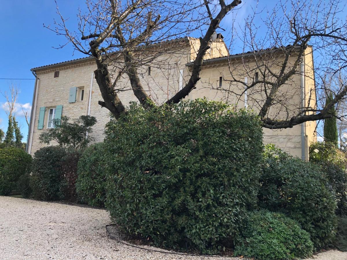 Mas Allard Tarascon Exterior photo
