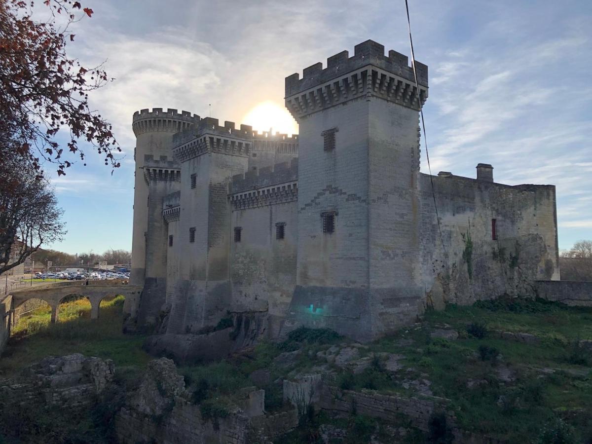 Mas Allard Tarascon Exterior photo