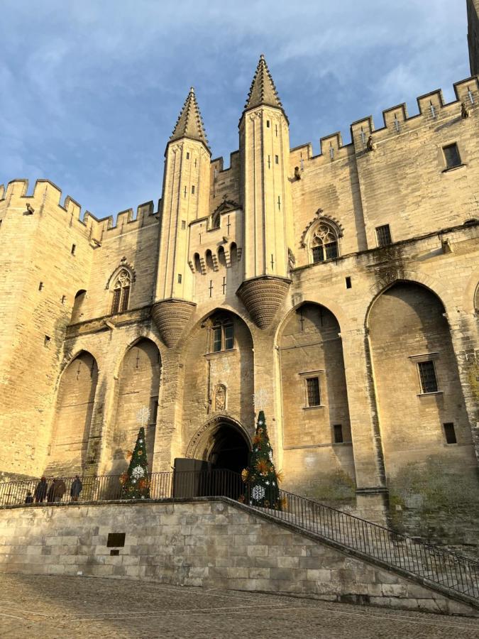 Mas Allard Tarascon Exterior photo