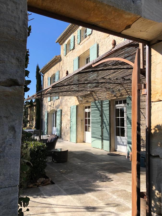 Mas Allard Tarascon Exterior photo