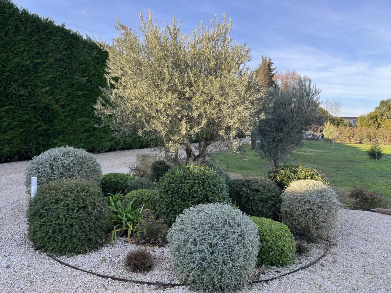 Mas Allard Tarascon Exterior photo