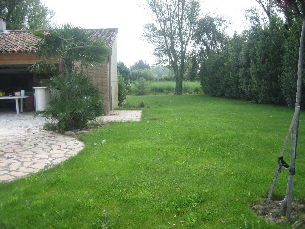 Mas Allard Tarascon Exterior photo
